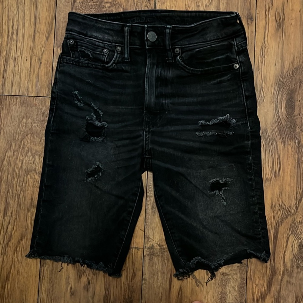 Men American eagle shorts